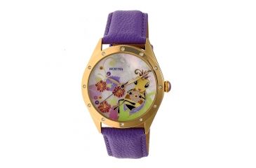 Image of Bertha Ericka Bracelet Watch, Multicolor/Purple BTHBR7205
