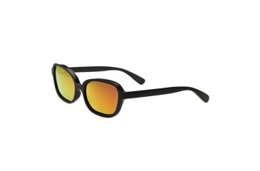 Image of Bertha Harley Progressive Prescription Sunglasses, Black Frame, BRSBR004BPR