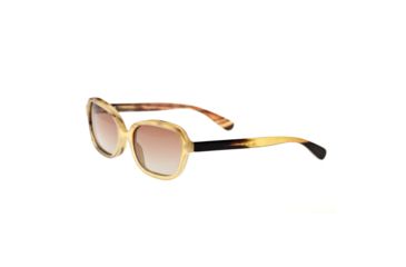 Image of Bertha Harley Progressive Prescription Sunglasses, Honey/Black/Brown Frame, BRSBR004MCPR