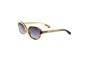 Image of Bertha Harley Progressive Prescription Sunglasses, Cream/Black Frame, BRSBR004ZPR