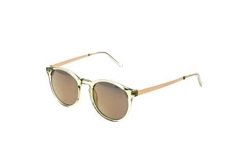 Image of Bertha Hayley Progressive Prescription Sunglasses, Green Frame, BRSBR014GPR