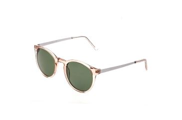 Image of Bertha Hayley Progressive Prescription Sunglasses, Rose Frame, BRSBR014TPR