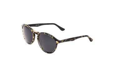 Image of Bertha Kennedy Bifocal Prescription Sunglasses, Tortoise Frame, BRSBR013GBI