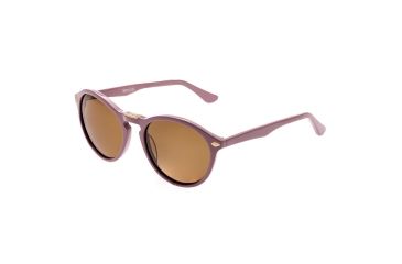 Image of Bertha Kennedy Bifocal Prescription Sunglasses, Rose Frame, BRSBR013RBI