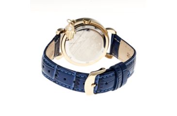 Image of Ladies Hannah Watch,35mm,White Dial,Blue Leather Strap
