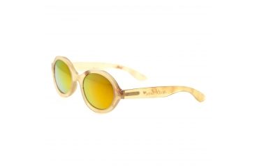 Image of Bertha Laurel Progressive Prescription Sunglasses, Honey Frame, BRSBR006CPR