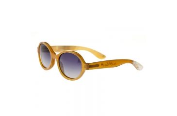 Image of Bertha Laurel Progressive Prescription Sunglasses, Vanilla Frame, BRSBR006ZCPR