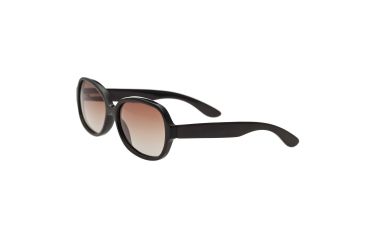 Image of Bertha Payton Progressive Prescription Sunglasses, Black Frame, BRSBR002BPR