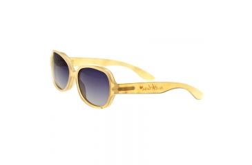 Image of Bertha Payton Progressive Prescription Sunglasses, Honey Frame, BRSBR002CPR