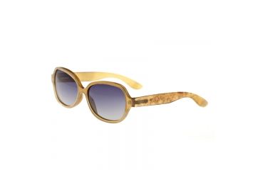 Image of Bertha Payton Progressive Prescription Sunglasses, Vanilla Frame, BRSBR002ZCPR