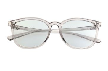 Image of Bertha Piper Polarized Sunglasses - Women's, Clear/Clear, One Size, BRSBR039GY