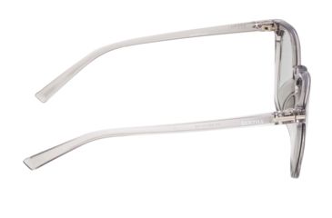 Image of Bertha Piper Polarized Sunglasses - Women's, Clear/Clear, One Size, BRSBR039GY