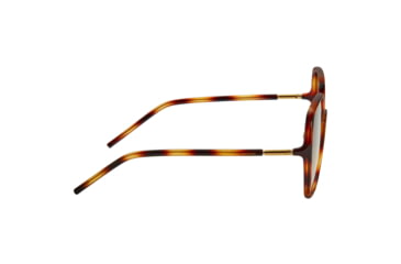 Image of Bertha Priscilla Polarized Sunglasses - Womens, Tortoise Frame, Pink Lens, Tortoise/Pink, One Size, BRSBR055C3
