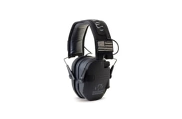 Image of Walkers Razor Slim Electronic Patriot Series Ear Muffs
