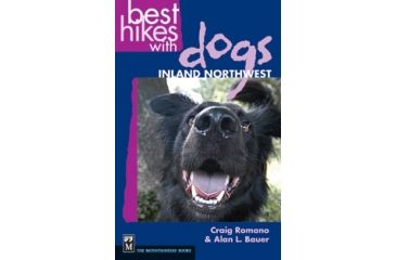 Image of Best Hikes With Dogs Inland Nw, Craig Romano, Publisher - Mountaineers Books