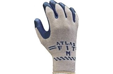 Image of Best Manufacturing Glove Atlas Fit 300b Black Sm 300BS-07, Unit CS
