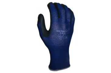 Image of Best Manufacturing Glove Atlas Waffle Grip Sm 380S-06, Unit CS