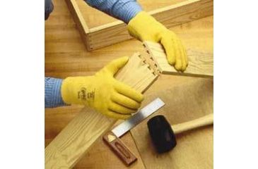 Image of Best Manufacturing Glove Kpg VYNL-COATED PK12PR S 960-08