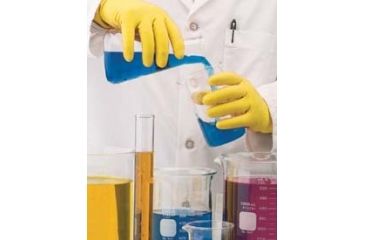 Image of Best Manufacturing Glove Nat Rub 12IN 21MIL Xl 700XL-10