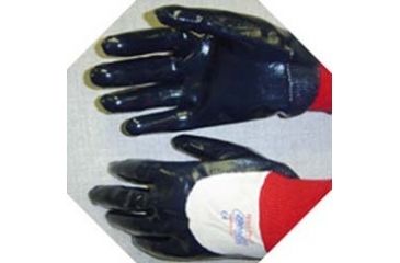 Image of Best Manufacturing Glove Nitrile Smooth Lg PK12PR 7000P-10