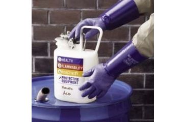 Image of Best Manufacturing Glove Nitrile Watertight MPK12 NSK24-09