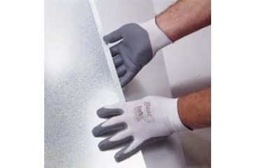 Image of Best Manufacturing Glove Sponge Nitrile L PK12PR 4550-09