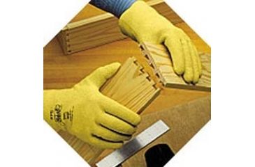 Image of Best Manufacturing Glove Vinyl Coated Large PK12 960-10