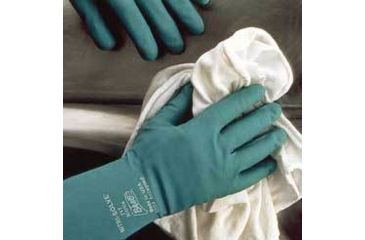 Image of Best Manufacturing Gloves Ntrl 15MIL SZ10 PK12PR 730-10