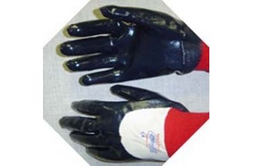 Image of Best Manufacturing Glv Nitrile Rough Kw Sm 7000PR-08
