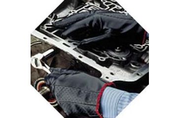 Image of Best Manufacturing GLV,NTRL,MENS-LRG PK12PR 9 2735-09