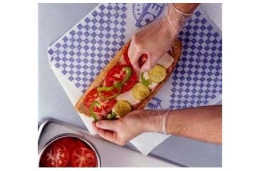 Image of Best Manufacturing Glv Vinyl 5MIL Pfree Xl PK100 2005PFXL-09