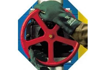 Image of Best Manufacturing GLV,VYNL,CHEM-R,MENS12INPK12PR 812M-09