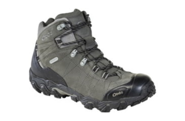 Image of Oboz Bridger Mid B-DRY Hiking Shoes - Men's