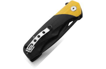 Image of Bestech Knives Airstream Linerlock Yellow BTKG47B