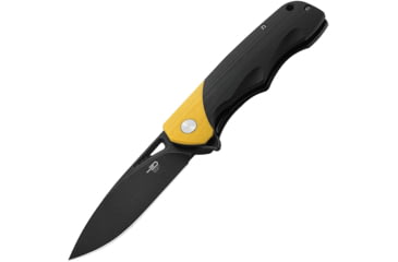 Image of Bestech Knives Airstream Linerlock Yellow BTKG47B