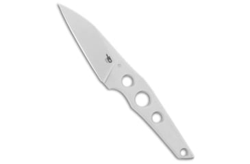 Image of Bestech Knives Bestech Knives VK-CORE Fixed Blade Knife SW Steel 3.2" Stonewash BFK05A, Gray, Sandvik 14C28N, adult, BHQ-195696