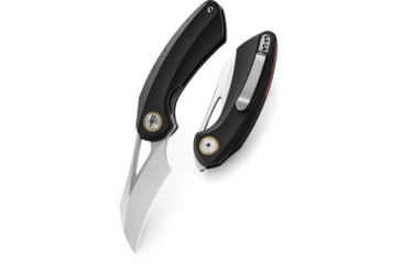 Image of Bestech Knives Bihai Linerlock Black