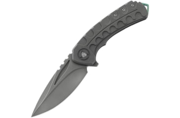 Image of Bestech Knives Buwaya Framelock Gray BTKT2203B