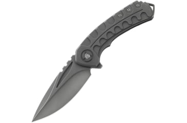 Image of Bestech Knives Buwaya Framelock Gray