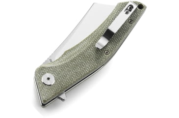 Image of Bestech Knives Cubis Linerlock Beige
