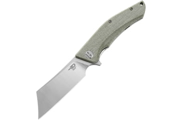 Image of Bestech Knives Cubis Linerlock Beige