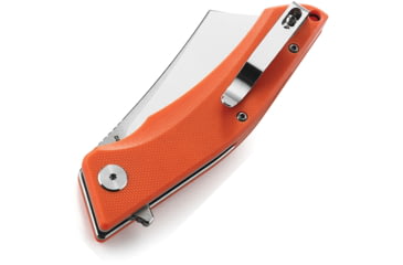 Image of Bestech Knives Cubis Linerlock Orange