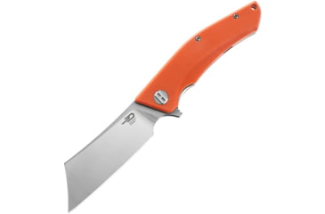 Image of Bestech Knives Cubis Linerlock Orange