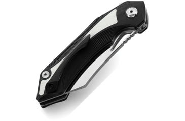 Image of Bestech Knives Kasta Linerlock Black/White