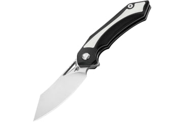 Image of Bestech Knives Kasta Linerlock Black/White