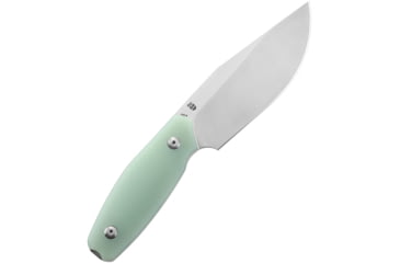 Image of Bestech Knives Lignum Artis Fixed Blade Jade