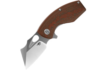 Image of Bestech Knives Lizard Linerlock Grn/Org
