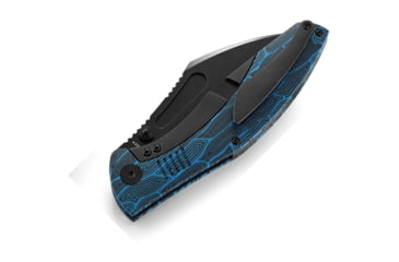 Image of Bestech Knives Lockness Framelock Black/Blue