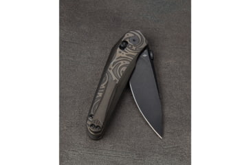 Image of Bestech Knives Mothus Bar Lock Bronze BTKT2206G