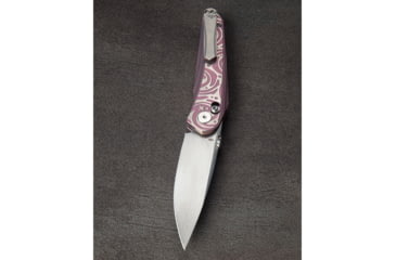 Image of Bestech Knives Mothus Bar Lock Pink BTKT2206E